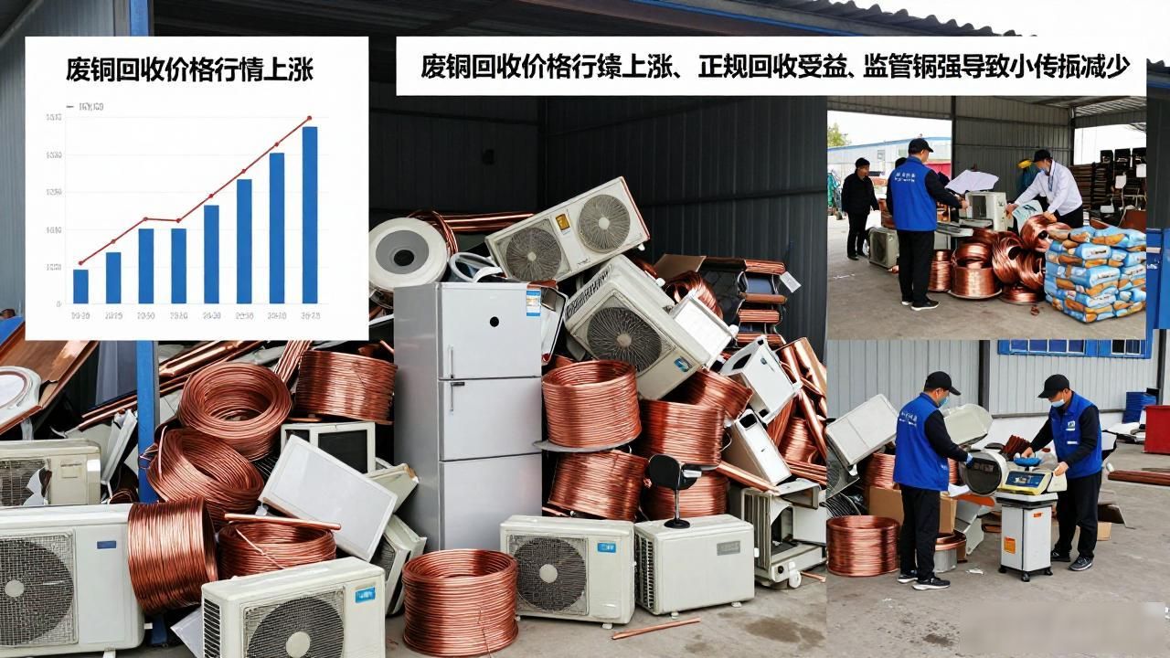 旧手机回收价格涨_废纸箱回收行情分析_废铜价格最新行情2026