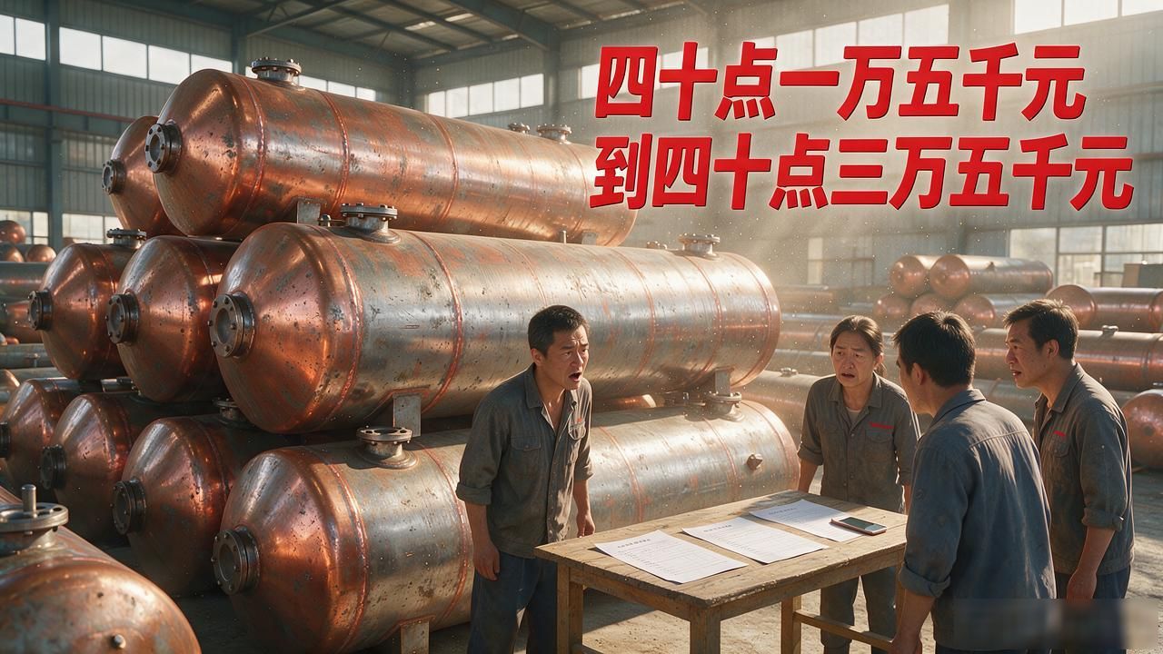 清远废铜今日报价_区域价差分析_废铜价格行情
