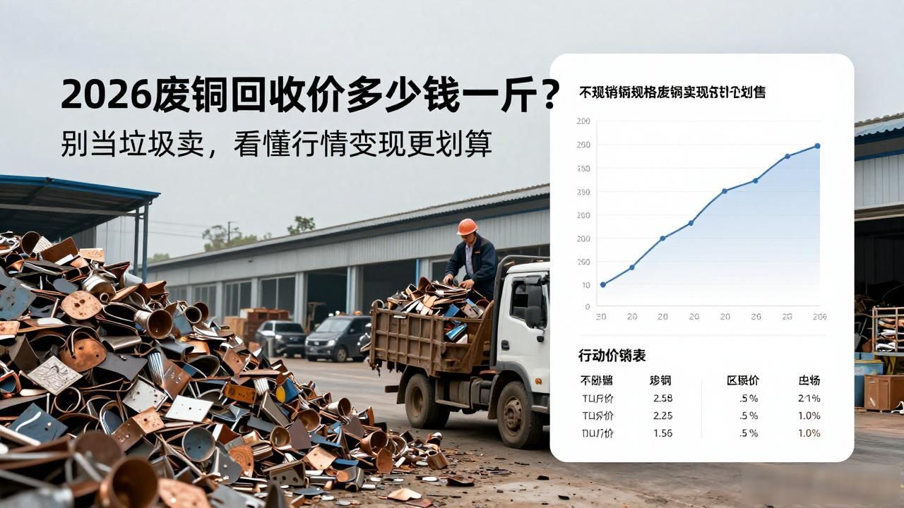 废铜回收价_铜的长期供需分析_废铜回收价值
