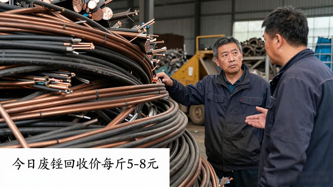 中国好料废铜行情_电缆废铜多少钱一斤_废铜价格多少钱一斤